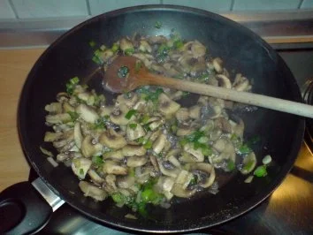 Nudelauflauf - Rezept - Bild Nr. 4