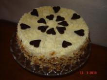 Kuchen + Torten : Malakofftorte - Rezept