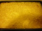 Creme fraiche Blechkuchen - Rezept
