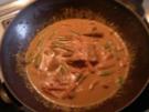 Hühnchencurry (scharf) - Rezept