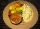 Meine selbstgemachte Sauce Hollandaise ..Bilder kommen irgendwann - Rezept