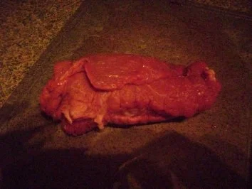 Rezept: Rinderrouladen mit deftiger brauner Soße Bild Nr. 5 Rinderrouladen mit deftiger brauner Soße - Rezept - Bild Nr. 5