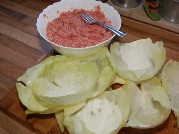 Kohlrolade - Rezept - Bild Nr. 3