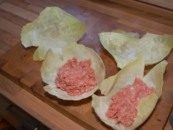 Kohlrolade - Rezept - Bild Nr. 4