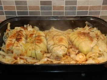 Kohlrolade - Rezept - Bild Nr. 5