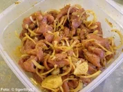 Pfannen-Gyros - Rezept