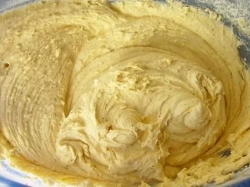 Backen: Sauerkirschkuchen mit versunkenen Früchten - Rezept - Bild Nr. 3