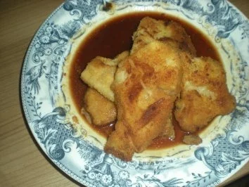 Rezept: Gemüse: Sellerie-Schnitzel Gemüse: Sellerie-Schnitzel - Rezept