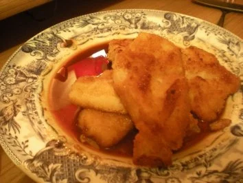 Rezept: Gemüse: Sellerie-Schnitzel Bild Nr. 2 Gemüse: Sellerie-Schnitzel - Rezept - Bild Nr. 2