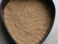 Kühlschranktorte "Waldmeister-Mandarinen-Löffelbiskuit-Torte" - Rezept - Bild Nr. 4