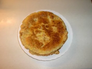 Speckpfannkuchen - Rezept