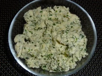 Rezept: Kräuterbutter Kräuterbutter - Rezept