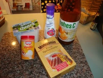 Rezept: Beerenwölkchen Bild Nr. 4 Beerenwölkchen - Rezept - Bild Nr. 4