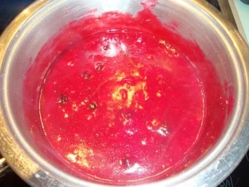 Rezept: Beerenwölkchen Bild Nr. 5 Beerenwölkchen - Rezept - Bild Nr. 5