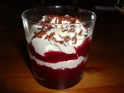 Beerenwölkchen - Rezept