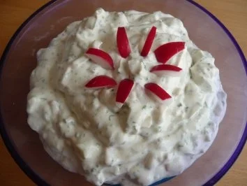 Frühlingsquark - Rezept