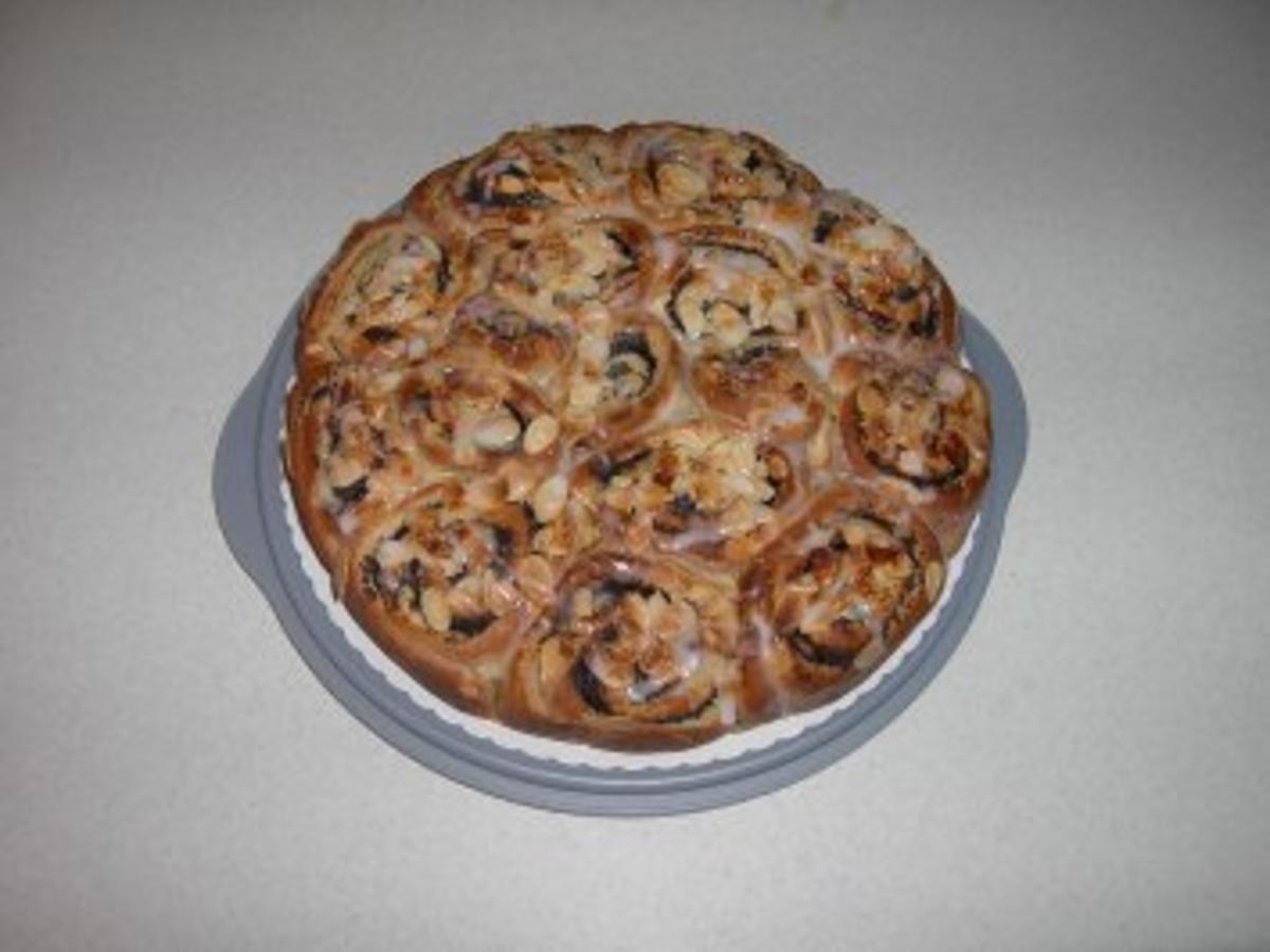 Mohnschnecken - einfach - von Angi54