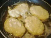 Hefepfannkuchen mit Äpfeln und Ahornsirup !! - Rezept - Bild Nr. 2