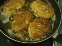 Hefepfannkuchen mit Äpfeln und Ahornsirup !! - Rezept - Bild Nr. 3