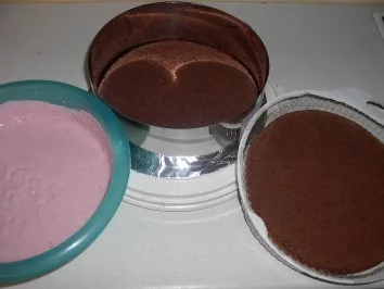 Pflaumen - Sahne - Torte - Rezept - Bild Nr. 2