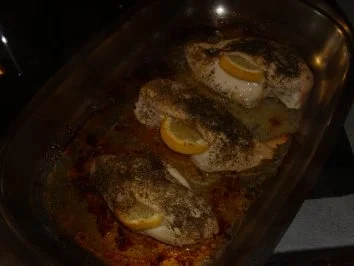 Geflügel: Hühnerbrust mit Thymian und Zitrone - Rezept - Bild Nr. 2