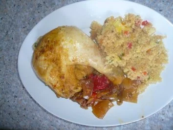 Rezept: Chilifan`s Couscous Chilifan`s Couscous - Rezept