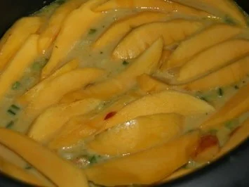 Rezept: Schwein: Schweinefilet "Exotic" mit Rucola-Salat Bild Nr. 6 Schwein: Schweinefilet "Exotic" mit Rucola-Salat - Rezept - Bild Nr. 6