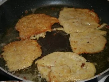 Lamm: Lammrücken mit mediteranem Gemüse und Rösti - Rezept - Bild Nr. 3