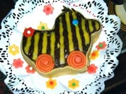 Tigerente - zum Kindergeburtstag - Rezept