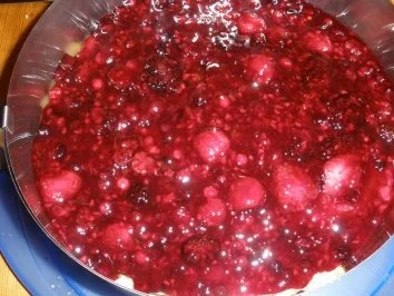 Rezept: Hochzeitstorte Bild Nr. 5 Hochzeitstorte - Rezept - Bild Nr. 5