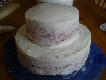 Rezept: Hochzeitstorte Bild Nr. 15 Hochzeitstorte - Rezept - Bild Nr. 15