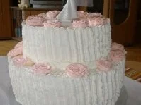 Rezept: Hochzeitstorte Bild Nr. 16 Hochzeitstorte - Rezept - Bild Nr. 16