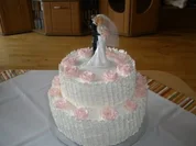 Hochzeitstorte - Rezept