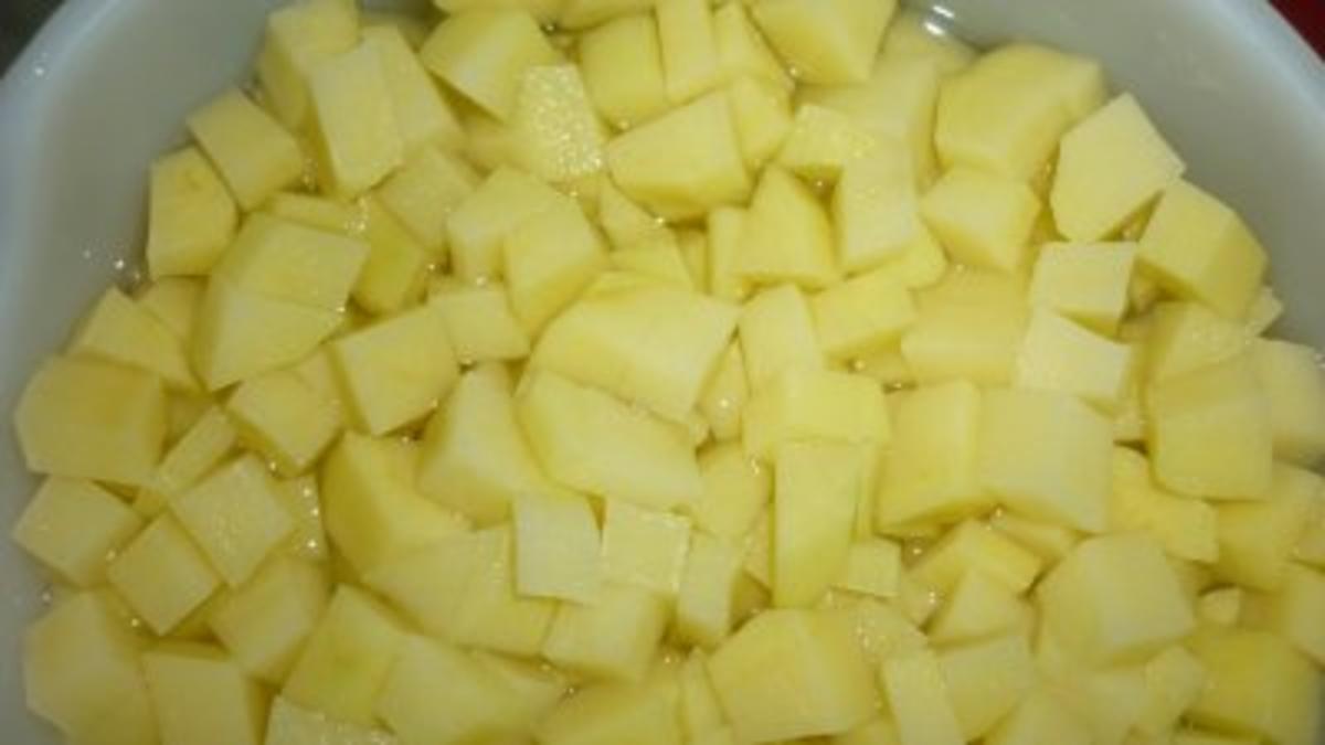 Kartoffel-Karotten-Eintopf "al Orange" - Rezept - Bild Nr. 4