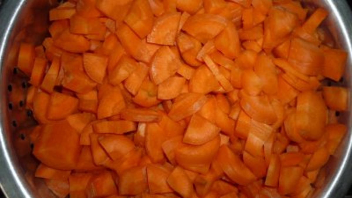 Kartoffel-Karotten-Eintopf "al Orange" - Rezept - Bild Nr. 5