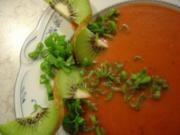 Rote Bete - Suppe als fruchtige Vorspeise - Rezept