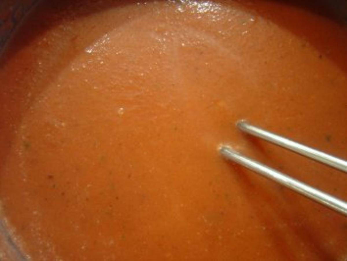 Rote Bete - Suppe als fruchtige Vorspeise - Rezept - Bild Nr. 5