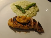 Spargelrisotto - Rezept