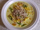 Maissuppe - Rezept