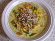 Maissuppe - Rezept