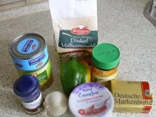 Rezept: Maissuppe Bild Nr. 3 Maissuppe - Rezept - Bild Nr. 3