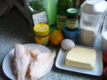 Ragout vom Rotbarsch - Rezept - Bild Nr. 2