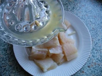 Ragout vom Rotbarsch - Rezept - Bild Nr. 4