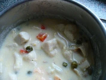 Ragout vom Rotbarsch - Rezept - Bild Nr. 5