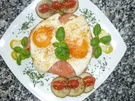 Rezept: Schatzi`s Sonntagsfrühstück Schatzi`s Sonntagsfrühstück - Rezept