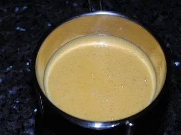Sauce Hollandaise - Rezept