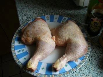 Rezept: exotisches Hähnchen Bild Nr. 3 exotisches Hähnchen - Rezept - Bild Nr. 3