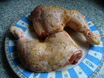 Rezept: exotisches Hähnchen Bild Nr. 4 exotisches Hähnchen - Rezept - Bild Nr. 4