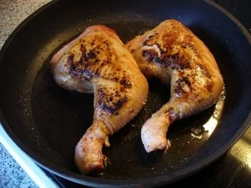 Rezept: exotisches Hähnchen Bild Nr. 5 exotisches Hähnchen - Rezept - Bild Nr. 5