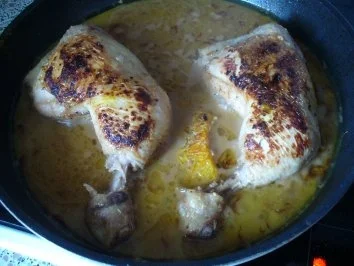 Rezept: exotisches Hähnchen Bild Nr. 6 exotisches Hähnchen - Rezept - Bild Nr. 6